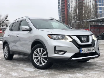 Авто Nissan Rogue 2019 № 8465761