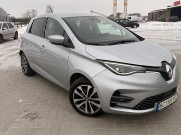 Авто Renault Zoe 2021 № 8465765