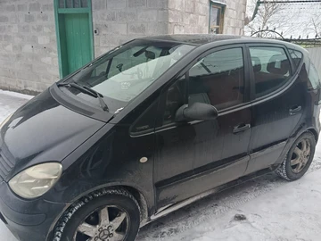 Авто Mercedes A Серия 2002 № 8465767