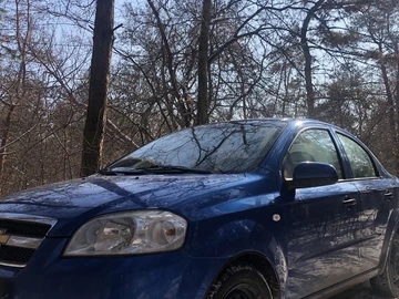 Авто Chevrolet Aveo 2007 № 8465771