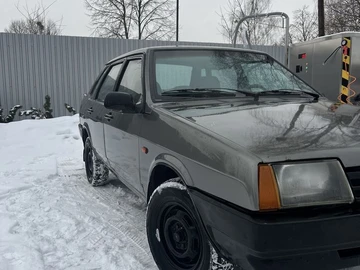 Авто ВАЗ 21099 2002 № 8465772