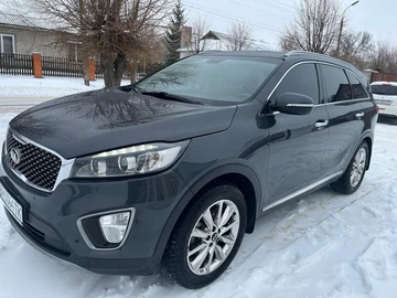 Авто KIA Sorento 2015 № 8465773