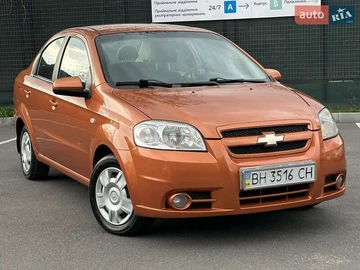 Авто Chevrolet Aveo 2008 № 8465774
