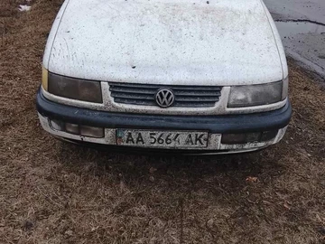 Авто Volkswagen Passat Cc 1995 № 8465777