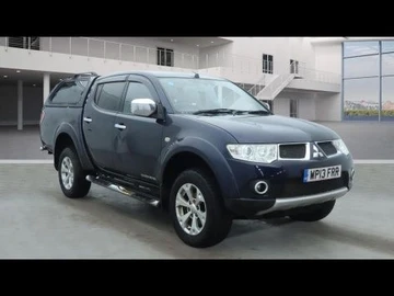 Авто Mitsubishi L 200 2013 № 8465779