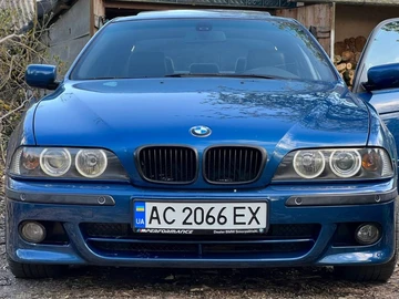 Авто BMW 5 Серия 2001 № 8465780