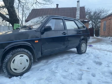 Авто ВАЗ 2109 1992 № 8465781