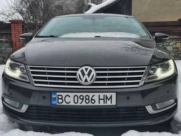 Авто Volkswagen Passat Cc 2012 № 8465783