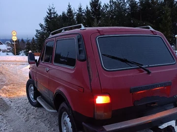 Авто ВАЗ 2121 1981 № 8465801