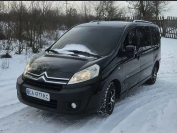 Авто Citroen Jumpy 2008 № 8465803