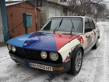 Авто BMW 5 Серия 1986 № 8465807