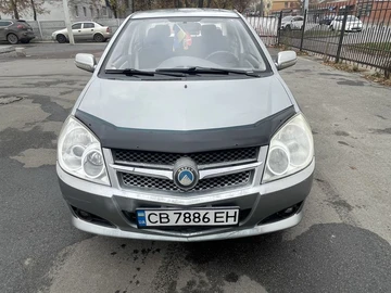 Авто Geely Mk 2008 № 8465809