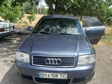 Авто Audi A6 2002 № 8465811