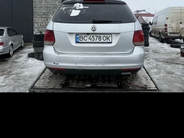 Авто Volkswagen Golf 2009 № 8465812