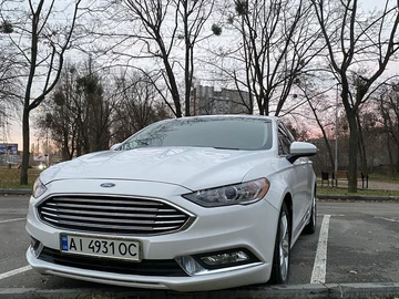 Авто Ford Fusion Usa  2018 № 8465816