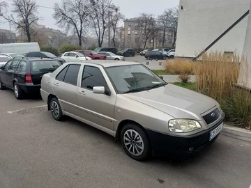 Авто Chery Amulet 2008 № 8465817