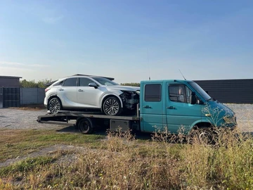 Авто Lexus Rx Серія 2023 № 8465818