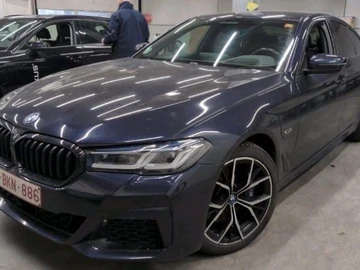 Авто BMW 5 Серия 2021 № 8465821