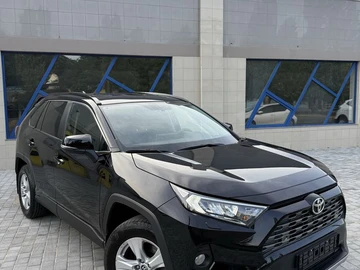 Авто Toyota Rav 4 2019 № 8465822