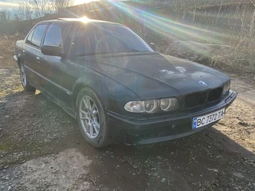 Авто BMW 7 Серия 2000 № 8465825