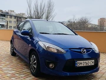 Авто Mazda 2 2007 № 8465826