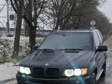 Авто BMW X5 2001 № 8465827