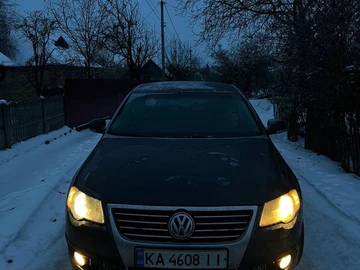 Авто Volkswagen Passat Sedan 2007 № 8465861