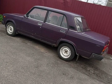 Авто ВАЗ 2107 2004 № 8465864