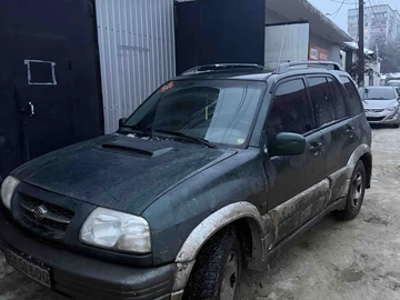 Авто Suzuki Grand Vitara 2001 № 8465866