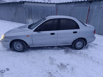 Авто Daewoo Lanos Sens  2003 № 8465867