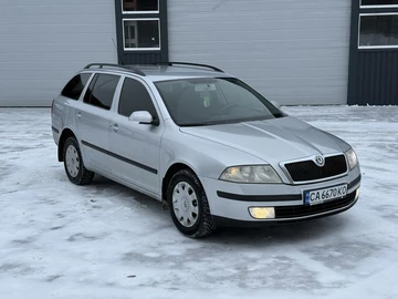 Авто Skoda Octavia 2008 № 8465868