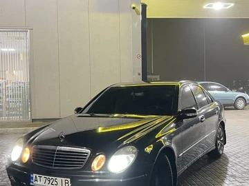 Авто Mercedes 260 2004 № 8465870