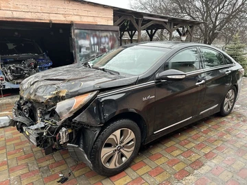 Авто Hyundai Sonata 2014 № 8465873