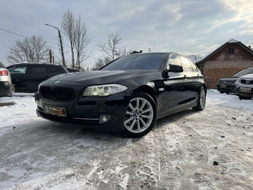 Авто BMW 5 Серия 2013 № 8465874