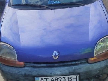 Авто Renault Kangoo Passenger 1999 № 8465877