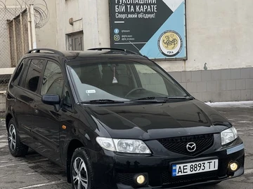 Авто Mazda Premacy 2004 № 8465895