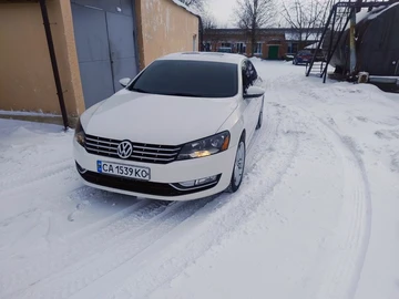 Авто Volkswagen Passat Sedan 2014 № 8465896