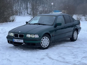 Авто BMW 3 Серия 1995 № 8465898