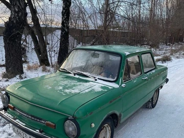 Авто ЗАЗ 968 1985 № 8465899