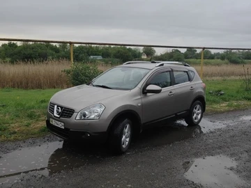 Авто Nissan Qashqai 2008 № 8465901