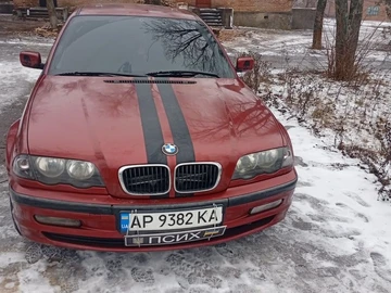 Авто BMW 3 Серия 2000 № 8465904