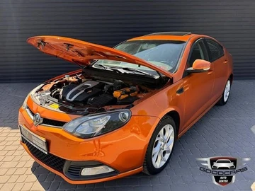 Авто MG 6 2012 № 8465906