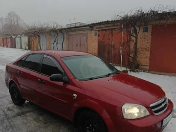 Авто Chevrolet Lacetti 2006 № 8465908