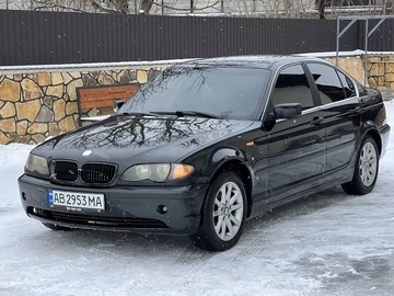 Авто BMW 3 Серия 2004 № 8465910