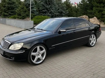 Авто Mercedes S Серия 2005 № 8465911