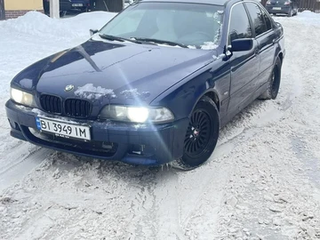 Авто BMW 5 Серия 1996 № 8465913