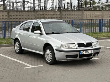 Авто Skoda Octavia 2005 № 8465915