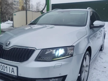 Авто Skoda Octavia 2016 № 8465917