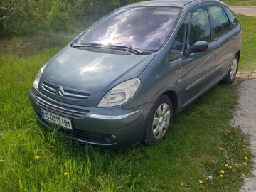 Авто Citroen Xsara Picasso 2008 № 8465922