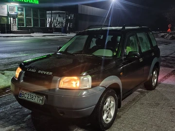 Авто Land Rover Freelander 1998 № 8465926